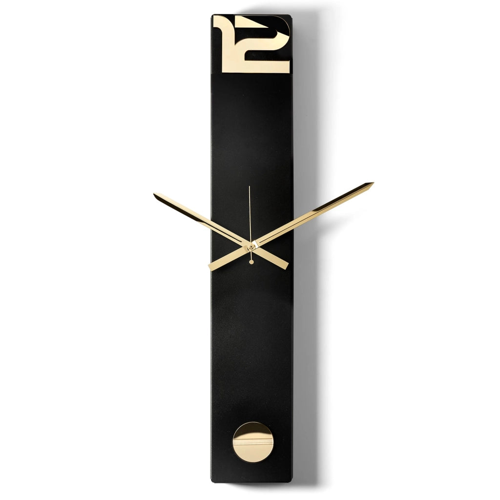TIME TOWER Nero, Orologio, Arti e Mestieri