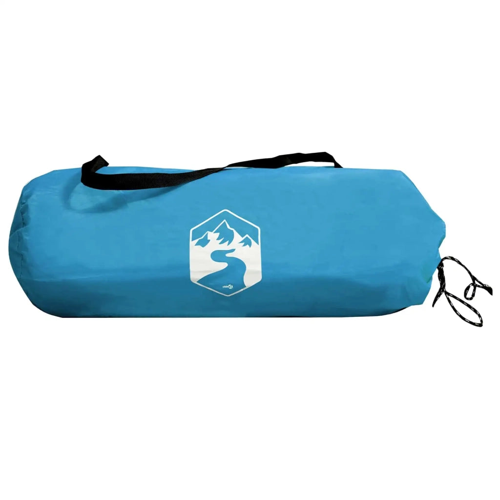Tenda a tunnel 4 persona Blu 42018566