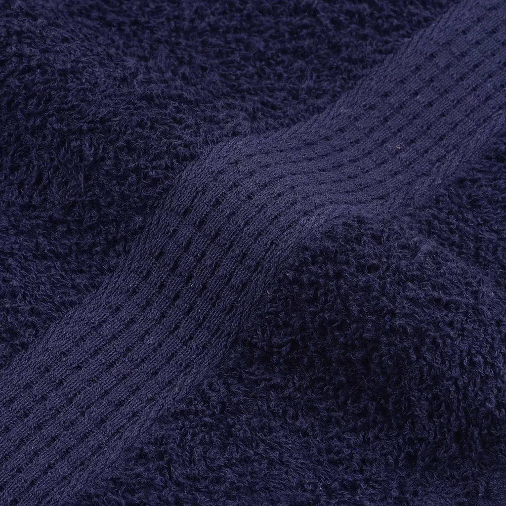 Set di asciugamani 8 pezzi FROGN blu navy 360 g/m2 CFW1600892