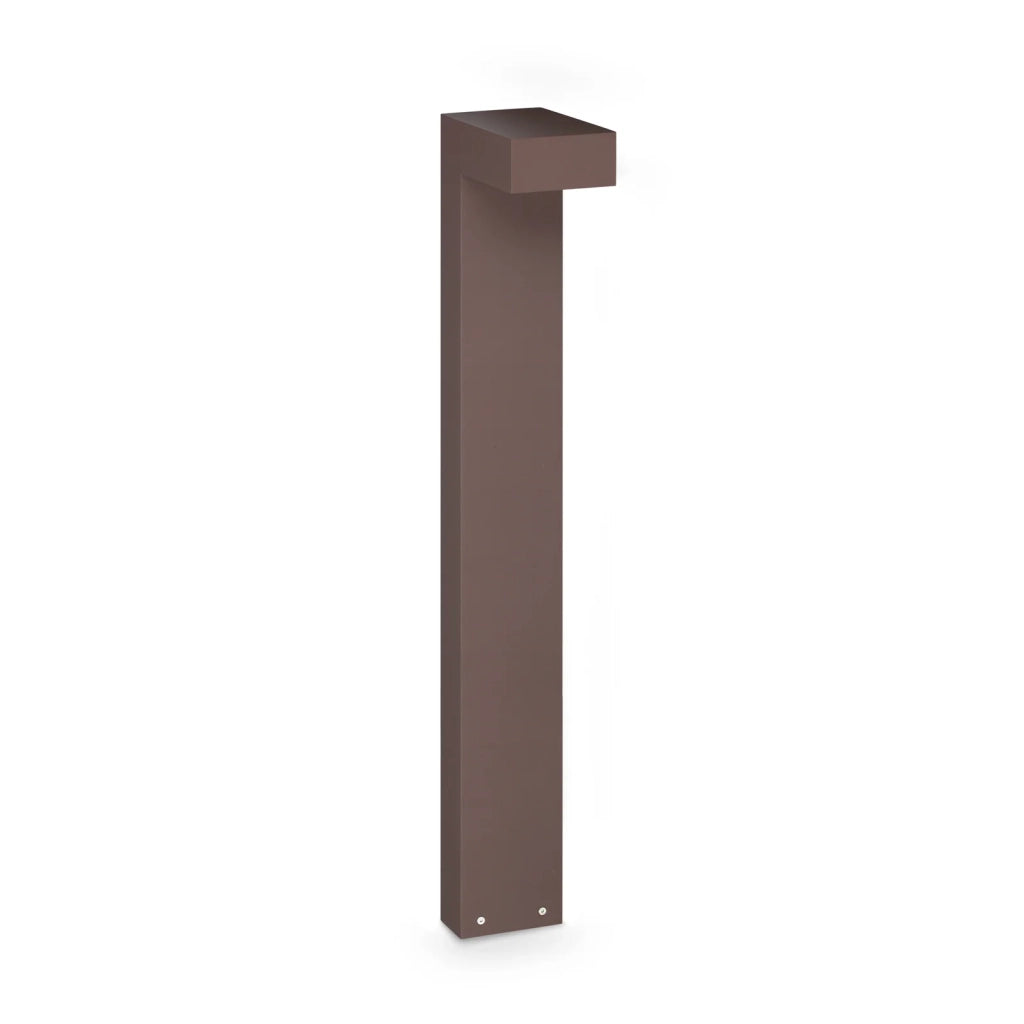 Lampada da Parete Sirio LED 13W Luce Calda 3000K Coffee Ideal Lux