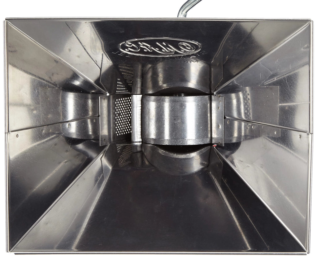 Passapomodoro in Acciaio Inox 17 CMX22,5X30 Omac