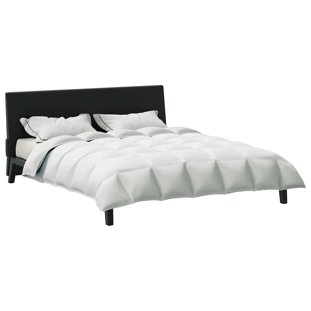 Duvet Invernale Bianco 240 x 220 cm Piuma 42007660