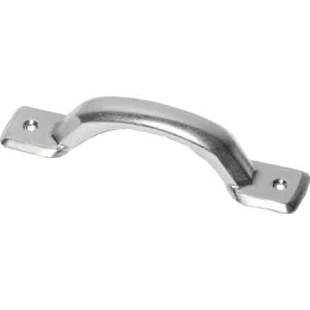 MANIGLIA IMBUTITA 100 mm