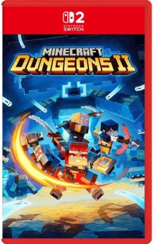 Switch 2 minecraft dungeons 2 - 10020041