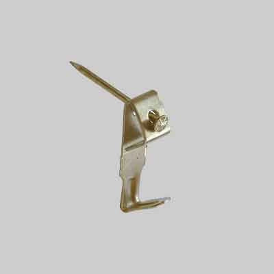 GANCIO 'X' PER QUADRI n° 3 - scatola 5 pezzi