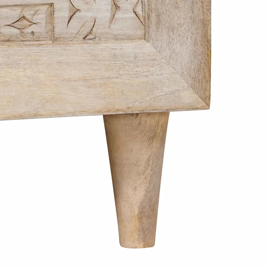 Tavolino da salotto | Tavolino da caff¨¨ | Tavolino da Soggiorno Bianco 100 x 54 x 40 cm
