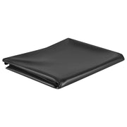 Fodera per Laghetto Nera 2x3 m in PVC 0,5 mm 148942