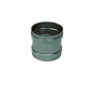 Raccordo Femm Femm canna fumaria DN 300 tubo acciaio inox 316