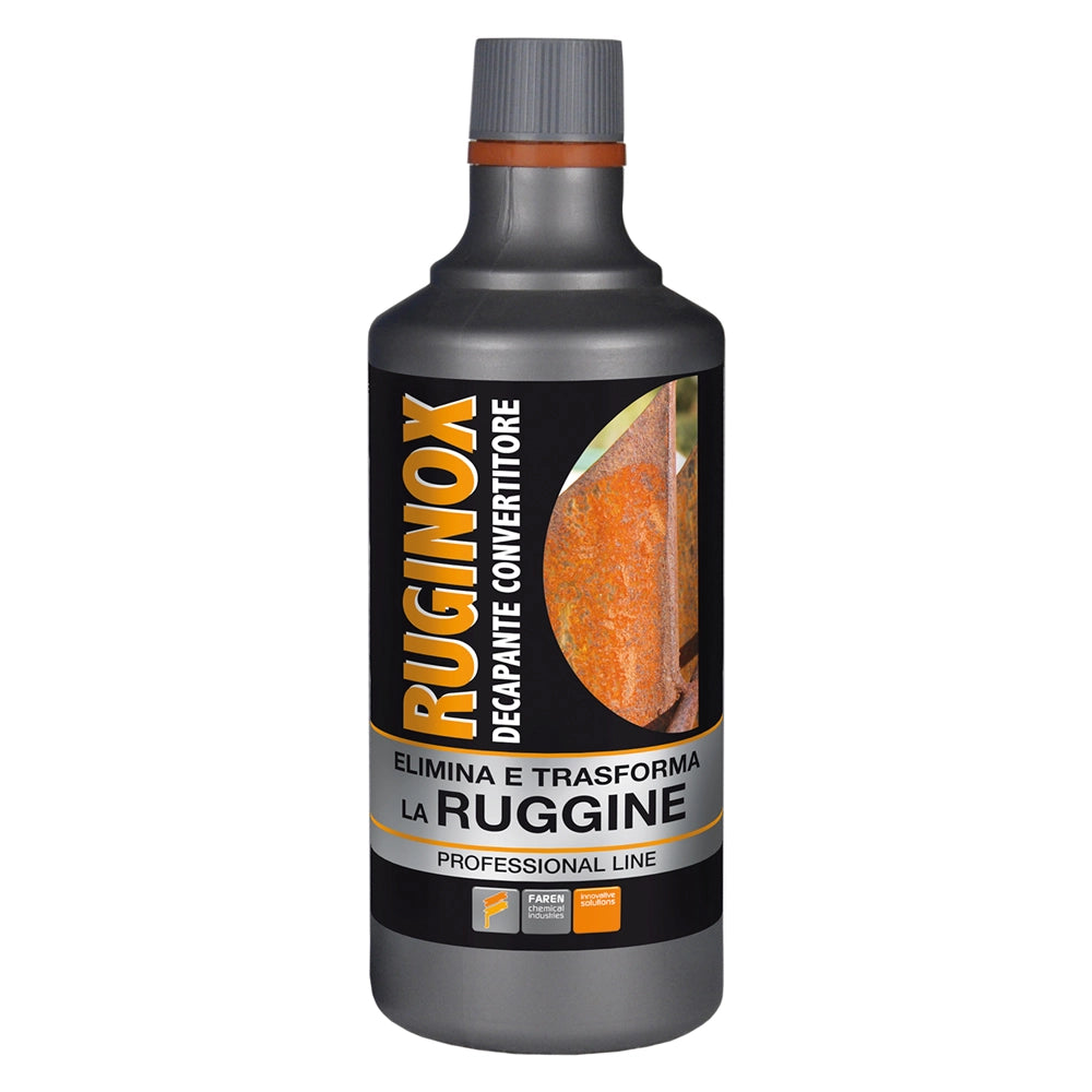12pz convertitore-sciogli ruggine 'ruginox' ml 250 - spray cod:ferx.906406nlm