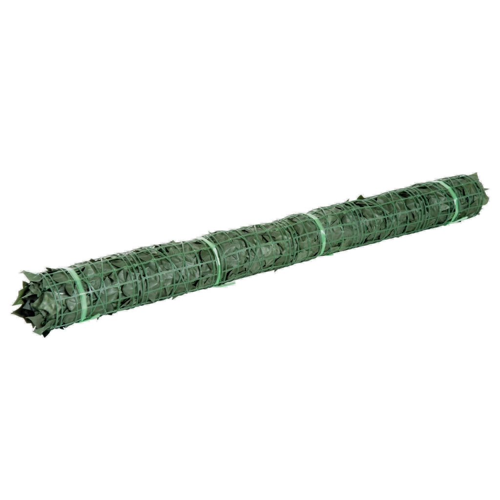 Pannello Siepe Artificiale ¨C Zephmum ¨C Verde 300x150 cm