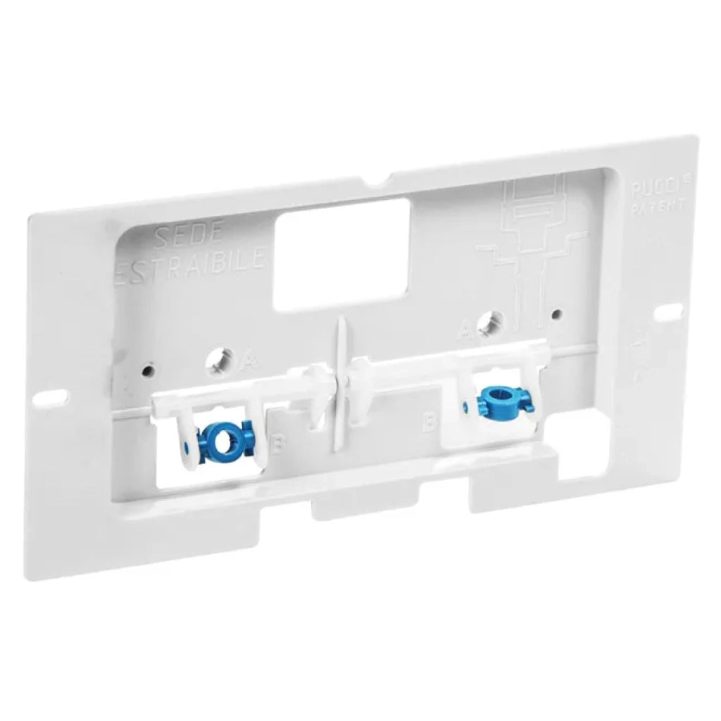 SPORTELLO PER CASSETTA ECO PER PLACCA SLIM    PUCCIPLAST Srl
