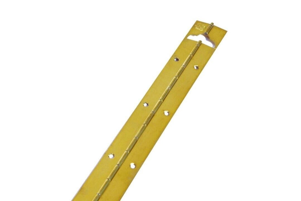 Cerniera Ottonata A Mt Mm 800X32 Pezzi 1 - Masidef