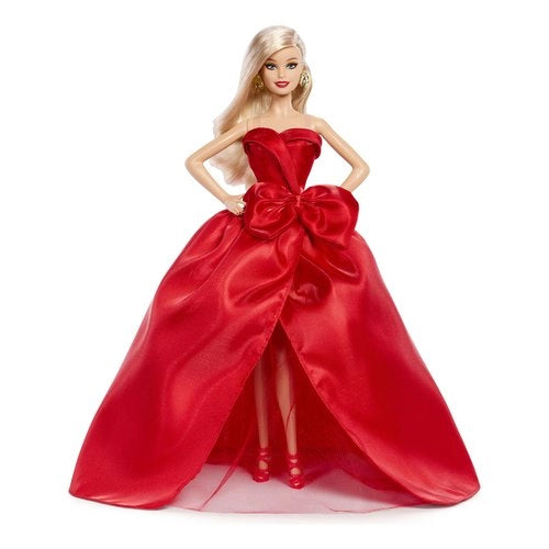 Bambola mattel jjx65 barbie magia delle feste 2026