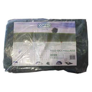 TELO OCCHIELLATO IN PVC 3x5 mt