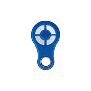 TELECOMANDO TRASMETTITORE ROLLING CODE BLU KEY SUB 44BR 433.92 Mhz ORIGINALE