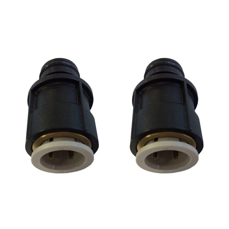 KIT RACC. J/G 1/2" EPDM 2PZ