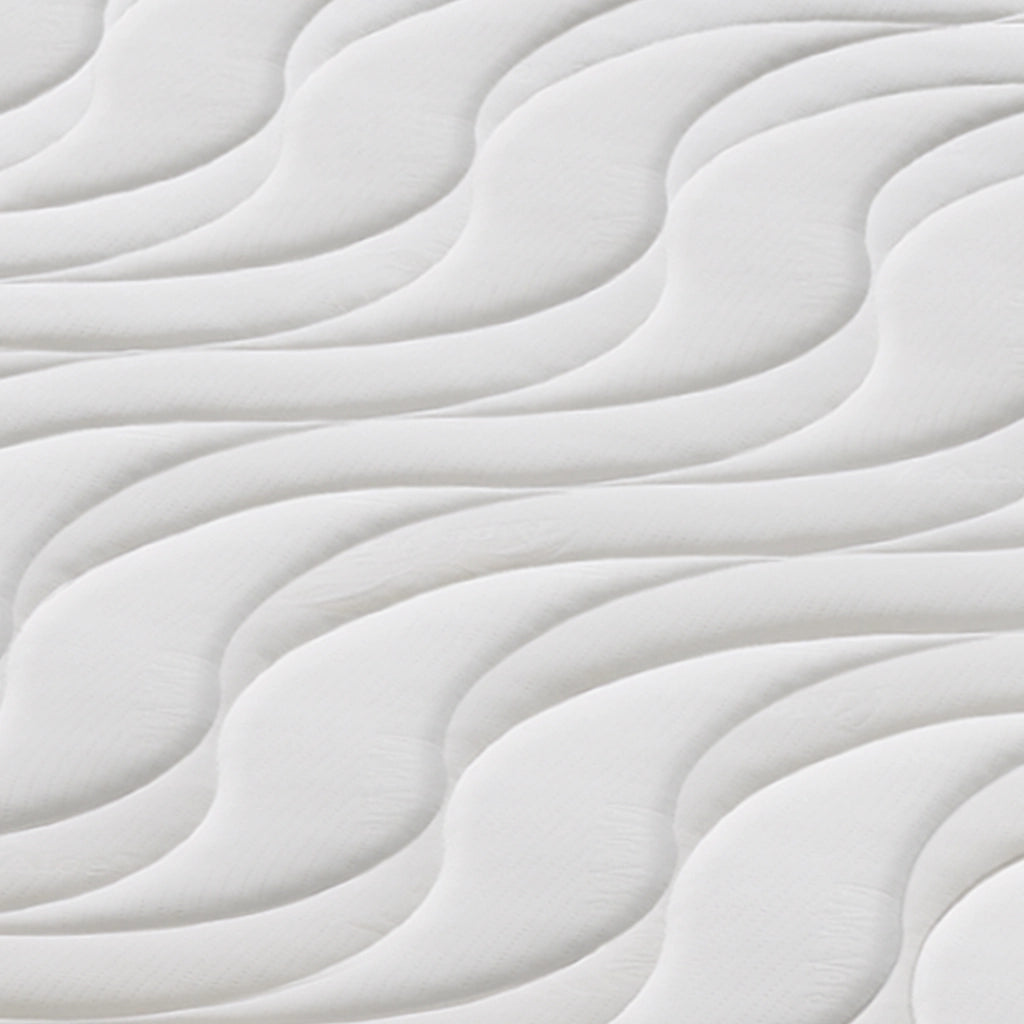 Materasso Singolo 90x190 in Waterfoam - alto 20 cm - Ortopedico - Rigidità h3 - Lato Estate inverno