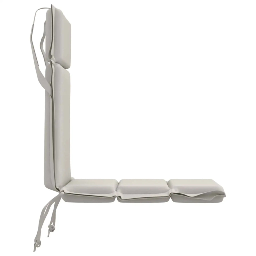 Cuscino per sedia a schienale basso GEMERT 6 pz 100% Poliestere 946452