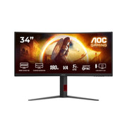 Monitor 34 3440x1440 180hz reg alt - CU34G4
