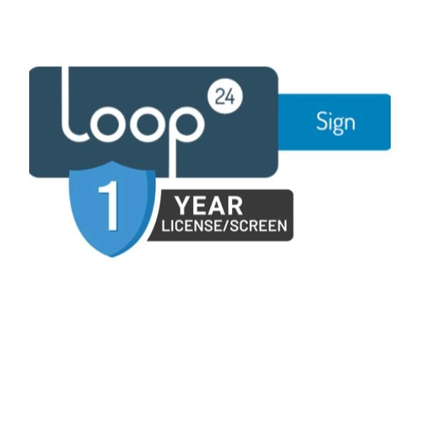 Licenza loopsign full 1 anno - LTF-0015