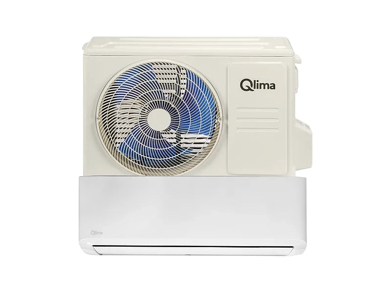 Climatizzatore monosplit Qlima S1709 9000btu freddo caldo gas R32 classe A++