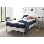 Materasso matrimoniale Actilatex max 180x190cm - Spessore : 26cm - Lattice e memory foam - Rigido
