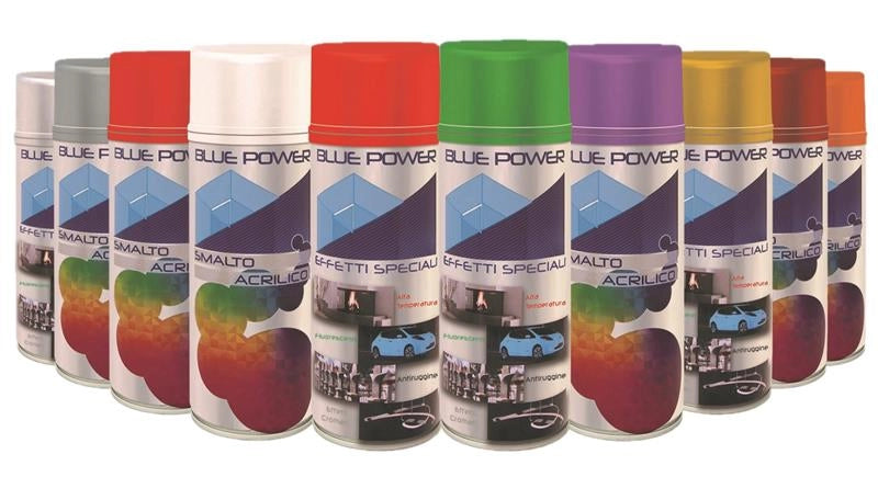SPRAY FLUO ROSSO FLUO RED 400ML