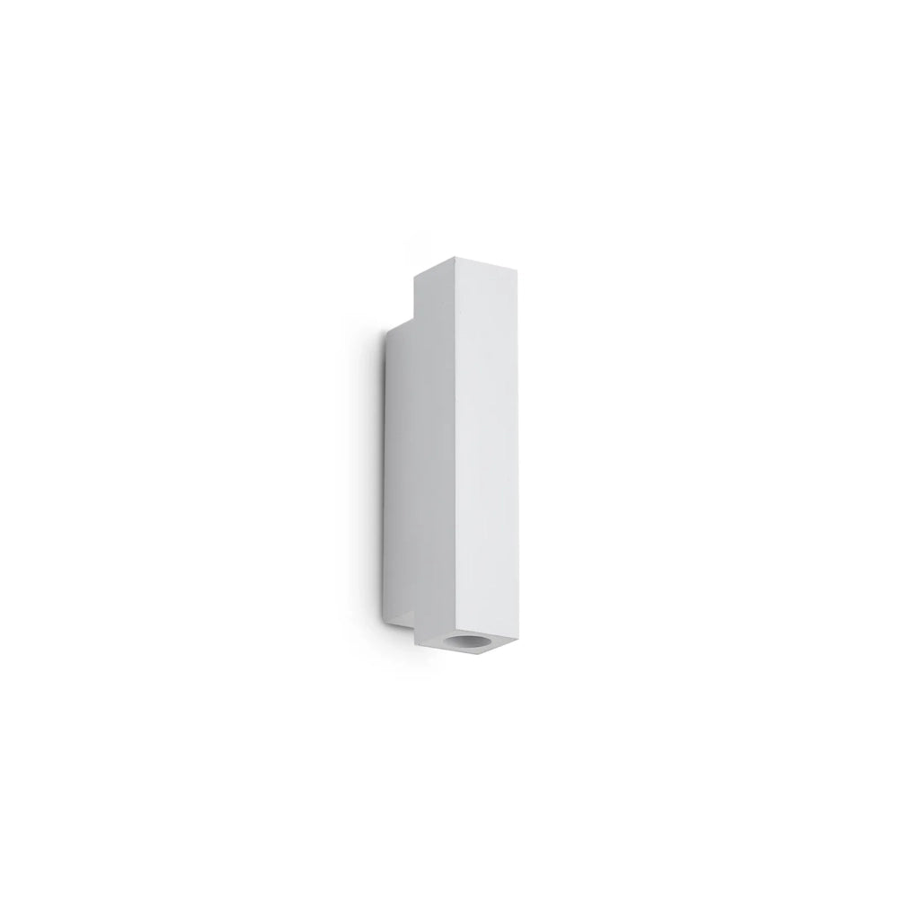 Applique Collezione LOOK LED 9W Luce Naturale Bianca Dimmerabile Ideal Lux