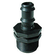 RACCORDO CON FILETTO MASCHIO ø 16 x 1/2 - pz 5  - Blister Koncreto