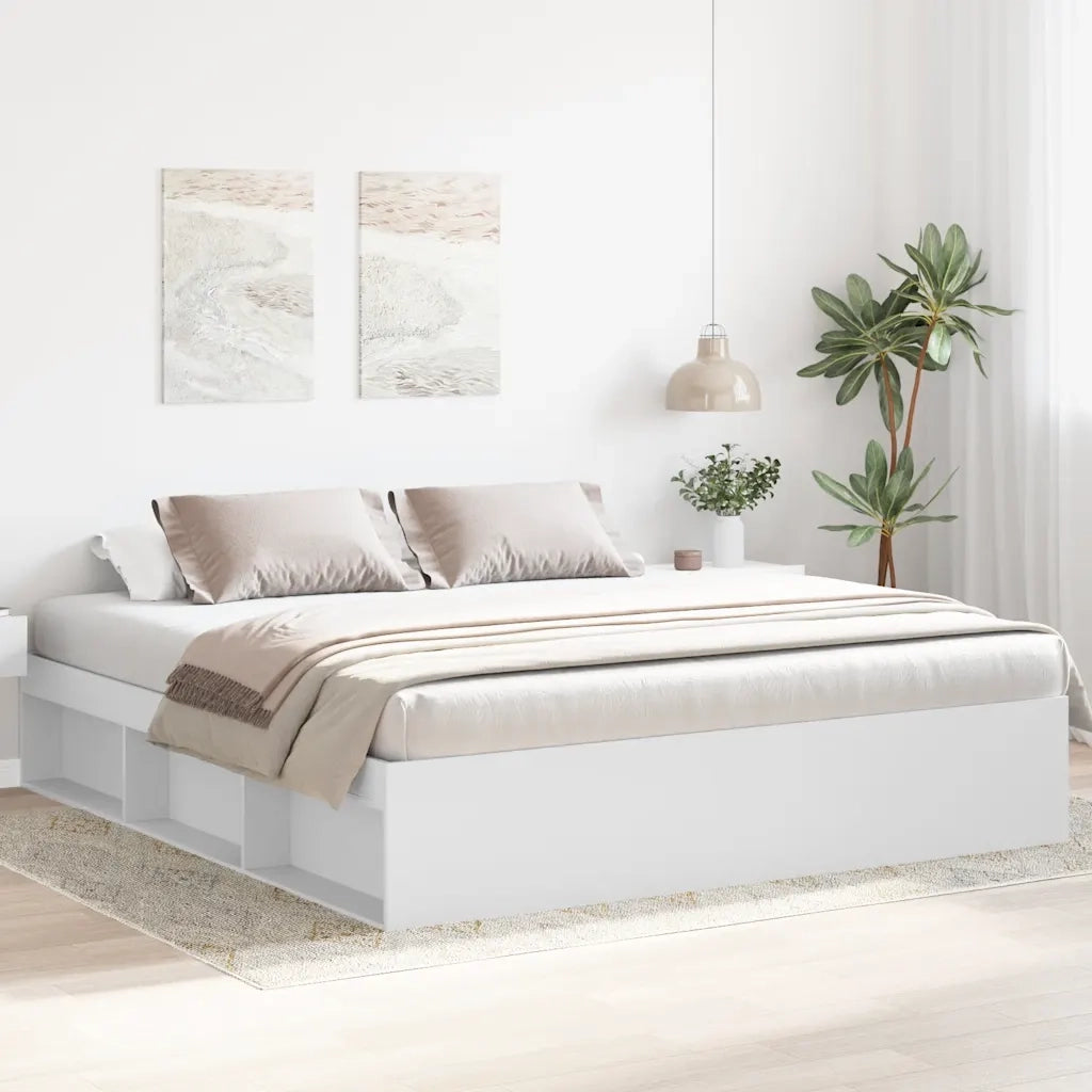 Giroletto Bianco 200x200 cm