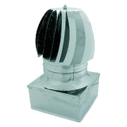Fumaiolo Radiante Kasart 20 X in Acciaio Inox 20 cm