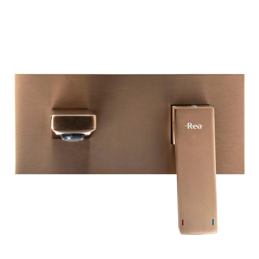 Rubinetto Da Parete Premium Rea Joe Brush Copper