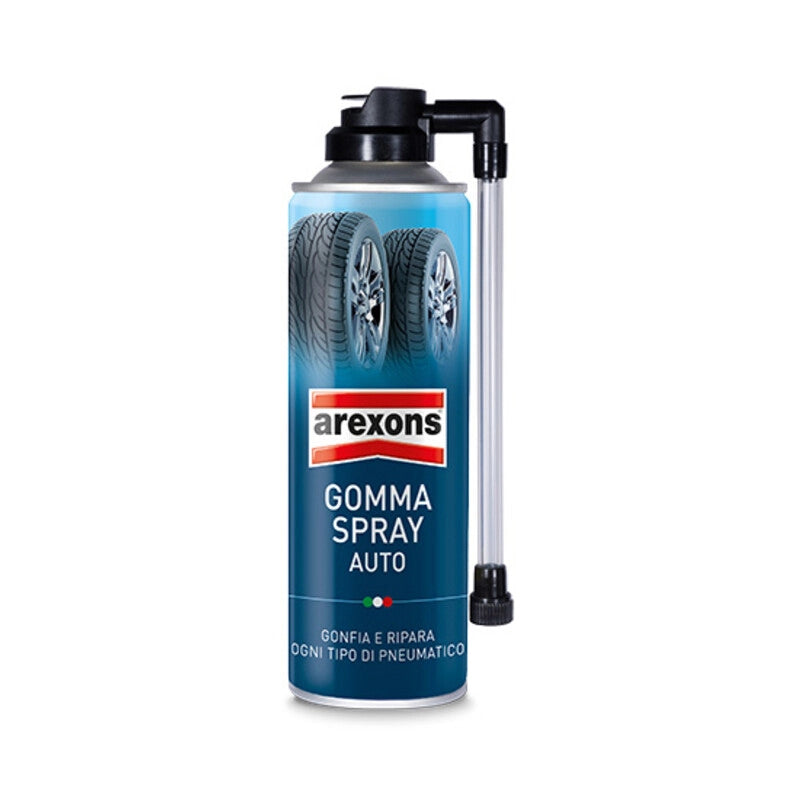 AREXONS 8473 GOMMA SPRAY AUTO 300 ML