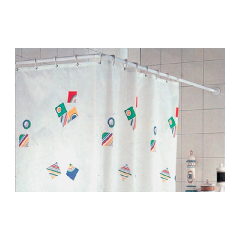TELAIO TENDA VASCA  80X160X80 BIANCO