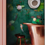 Carta da Parati Impressionista Carta Vegana 250x200cm 5,5mq 