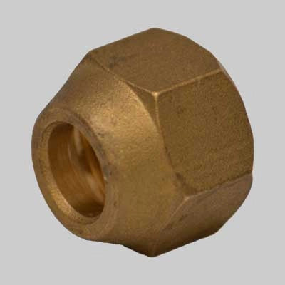 DADO RIDOTTO PER RACCORDI CONDIZIONAMENTO  3/8  1/2     MADE IN ITALY