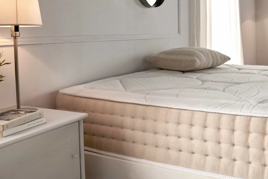Materasso viscoelastico Grand Memory, 90x200 cm - Moonia