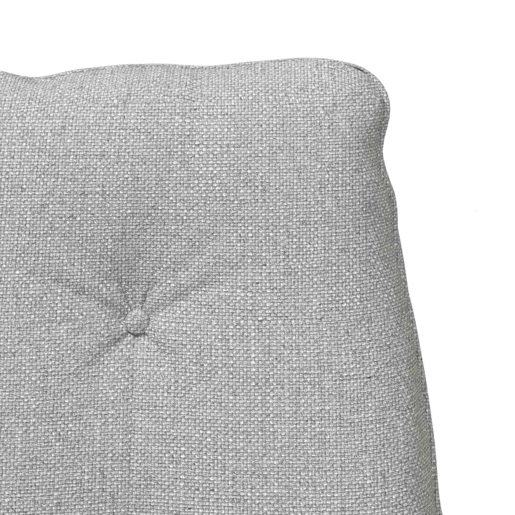 poltrona Grigio Nuvola 69 x 74 x 93 cm Tessuto e compensato 42001858