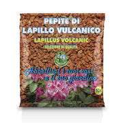 Pepite di lapillo vulcanico 10 lt
