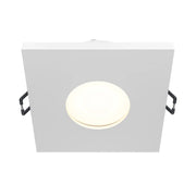 Faretto Da Incasso Moderno Stark Alluminio Bianco 1 Luce