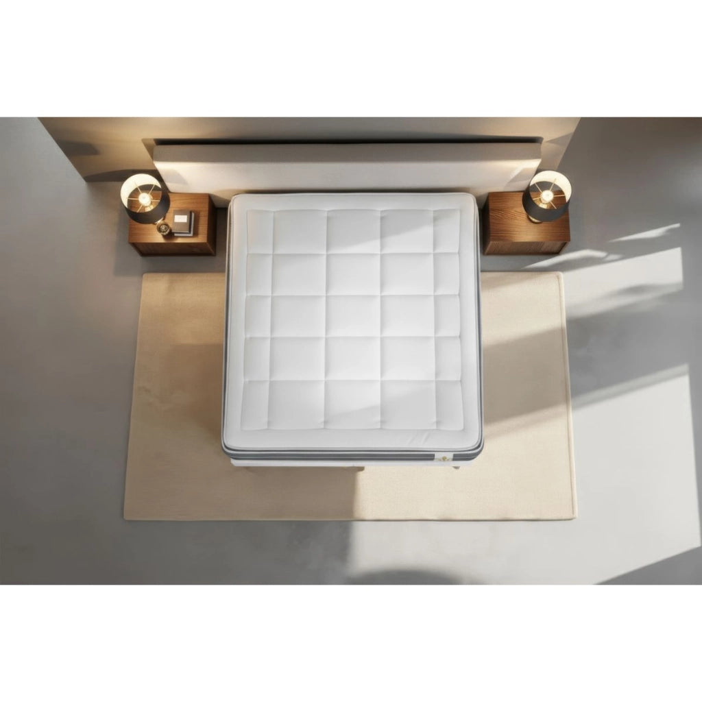 Set materasso e base 160x200 cm - Trente PLUS
