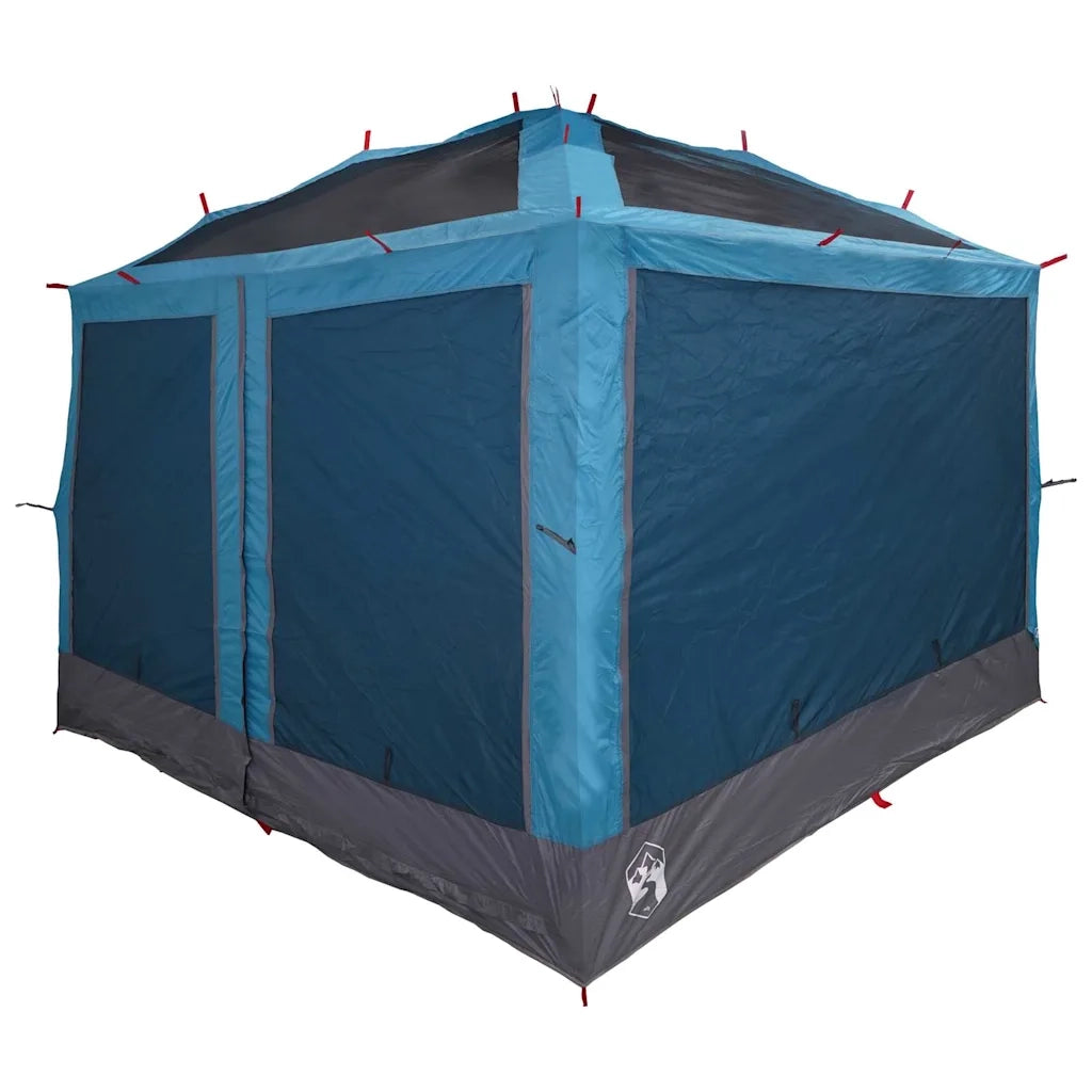 Tenda interna per 7 persone 7 persona Blu e Grigio 42004063
