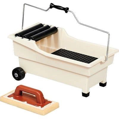 VASCHETTA LAVAGGIO + FRATTONE PROFESS RAIMONDI  PPL LT 20