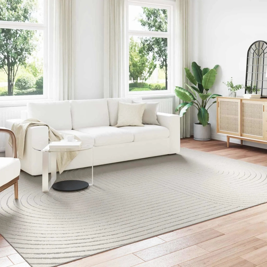 Tappeti per area | Tappeti a zone PALMERAS Crema 340 x 240 cm Poliestere