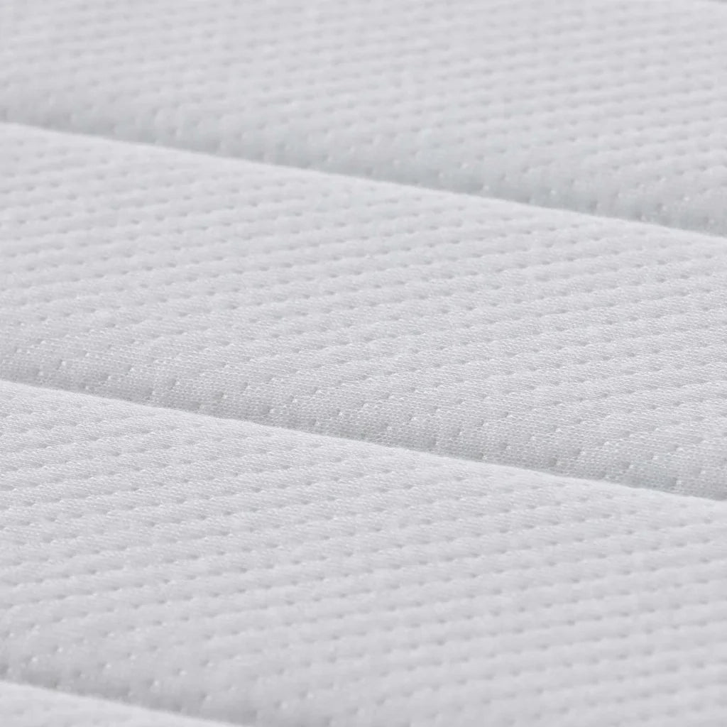 Materasso Bianco 70 x 200 cm Molle Insacchettate