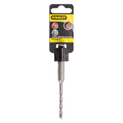 PUNTA ELICOIDALE SDS PLUS mm 12 x 200  - STANLEY