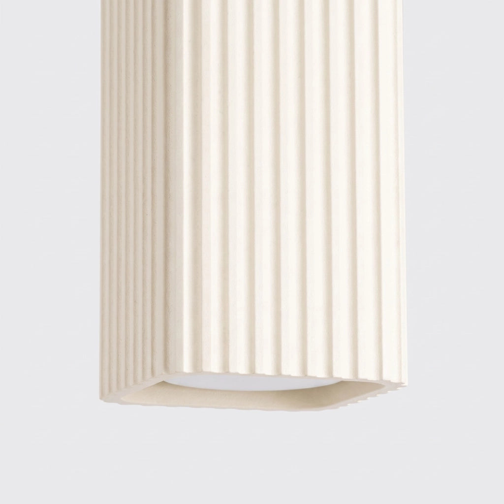 Plafoniera RAYO 10 beige