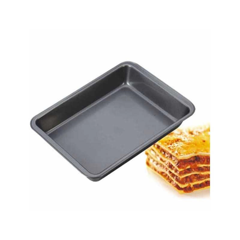 Teglia Rettangolare Alta cm 40X28 Delicia Tescoma 623024