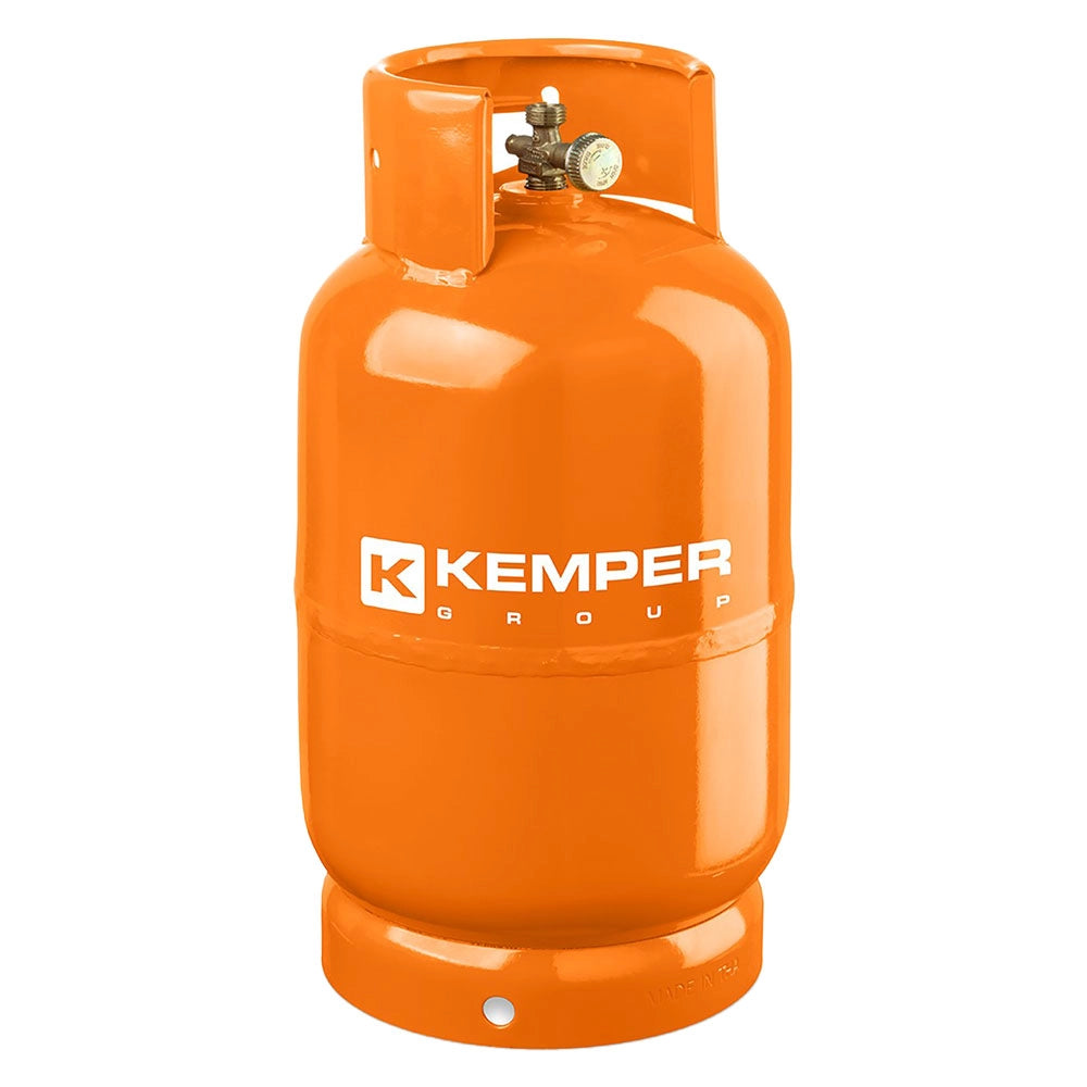 Bombola Gpl Kemper 5 kg 23 X 23 X 43,5 cm