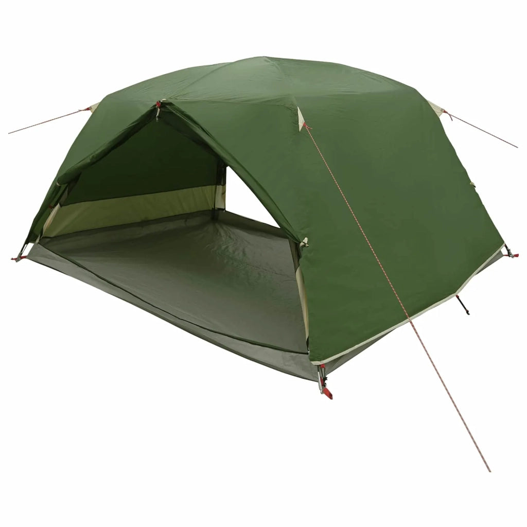 Tenda da backpacking 4 persona Verde 42017412